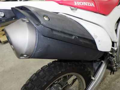 Honda CRF250L 2015