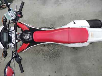 Honda CRF250L 2015