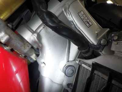 Honda CRF250L 2015