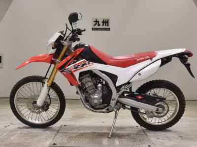 Honda CRF250L 2015