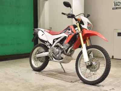 Honda CRF250L 2015