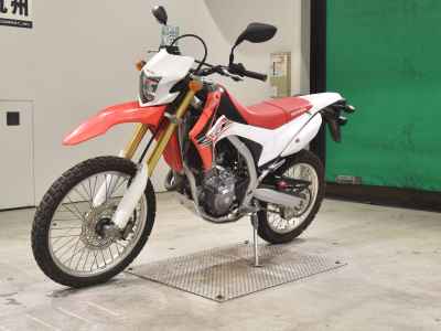 Honda CRF250L 2015