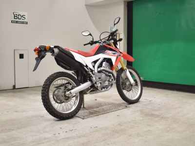 Honda CRF250L 2015