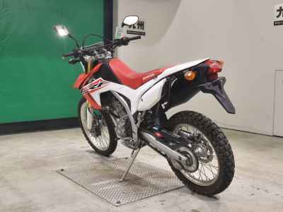 Honda CRF250L 2015