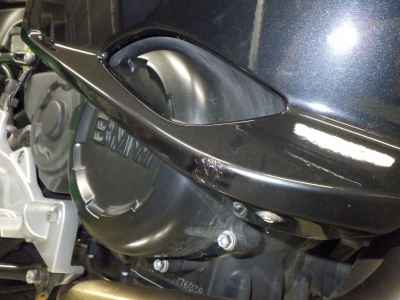 BMW F800ST 2013