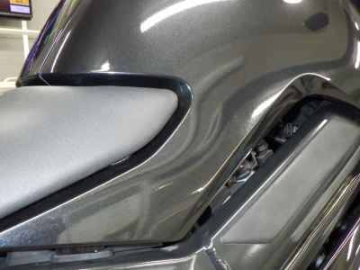 BMW F800ST 2013