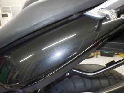 BMW F800ST 2013