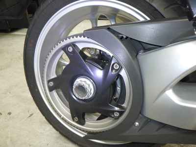 BMW F800ST 2013