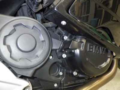 BMW F800ST 2013