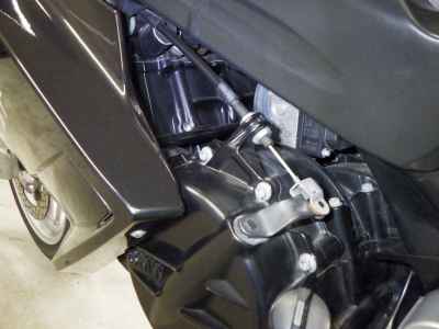 BMW F800ST 2013
