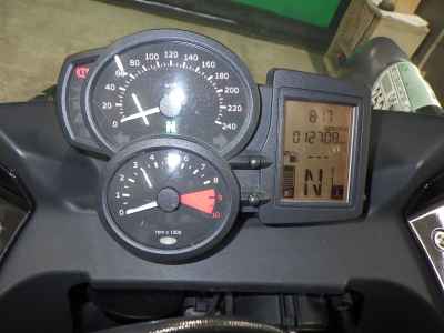 BMW F800ST 2013