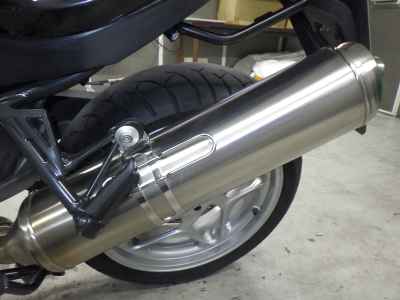 BMW F800ST 2013