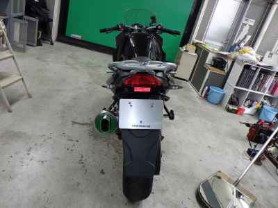 BMW F800ST 2013