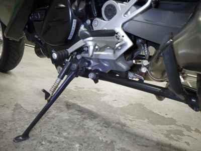 BMW F800ST 2013