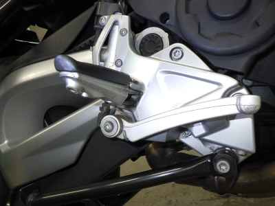 BMW F800ST 2013