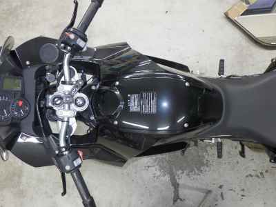 BMW F800ST 2013