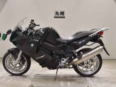 BMW F800ST 2013