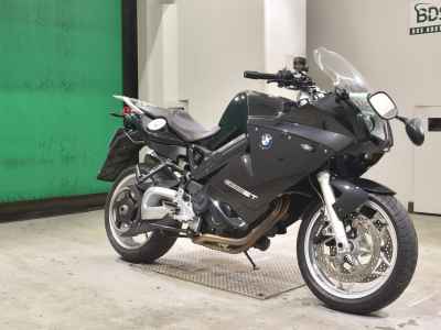 BMW F800ST 2013