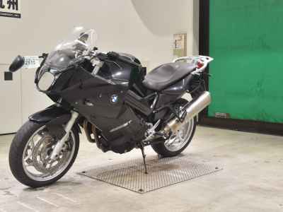 BMW F800ST 2013