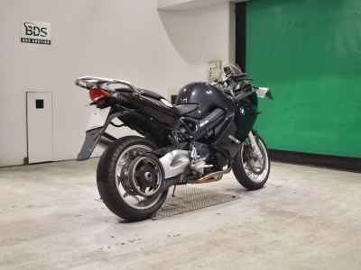 BMW F800ST 2013