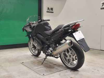 BMW F800ST 2013