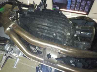 BMW F800ST 2013