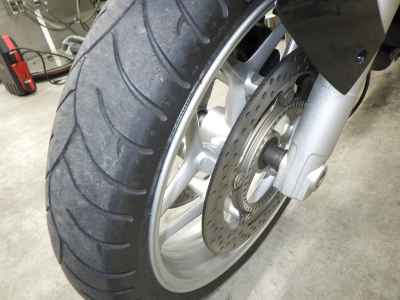 BMW F800ST 2013
