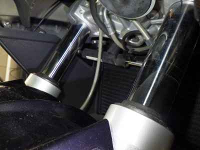 BMW F800ST 2013