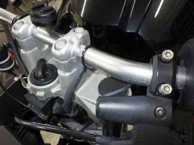 BMW F800ST 2013