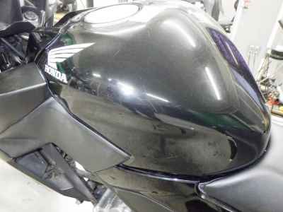 Honda CB250F 2015