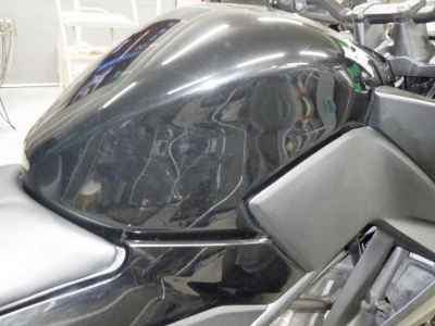 Honda CB250F 2015