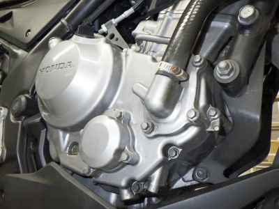 Honda CB250F 2015