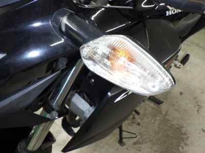 Honda CB250F 2015