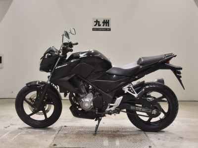 Honda CB250F 2015