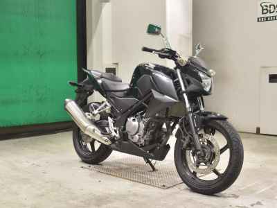 Honda CB250F 2015