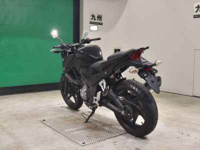 Honda CB250F 2015