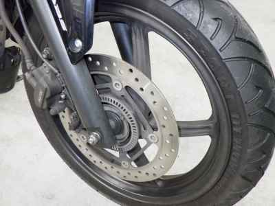 Honda CB250F 2015