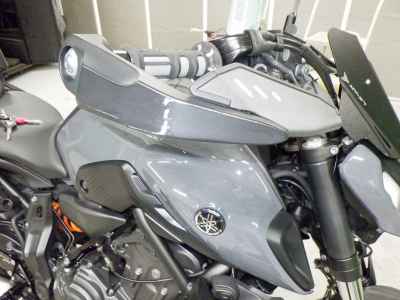 Yamaha MT-07 2022