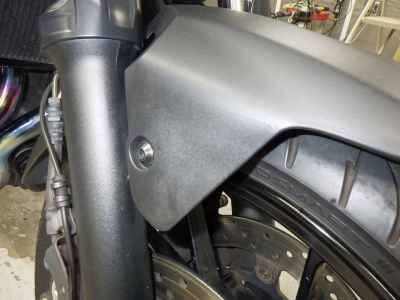 Yamaha MT-07 2022