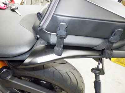 Yamaha MT-07 2022