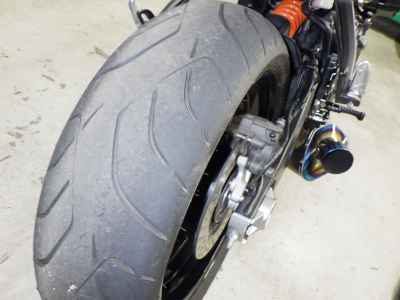 Yamaha MT-07 2022