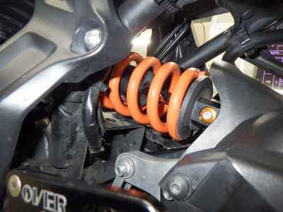Yamaha MT-07 2022