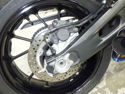 Yamaha MT-07 2022