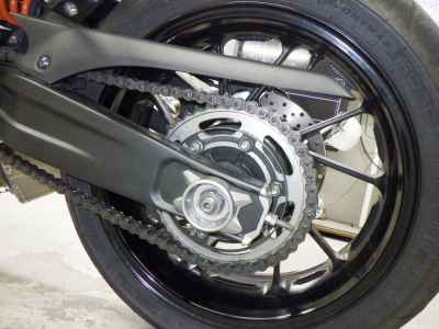 Yamaha MT-07 2022
