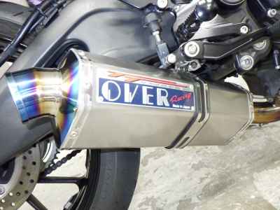 Yamaha MT-07 2022
