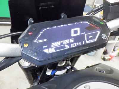 Yamaha MT-07 2022