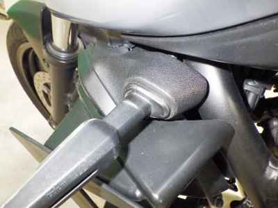 Yamaha MT-07 2022