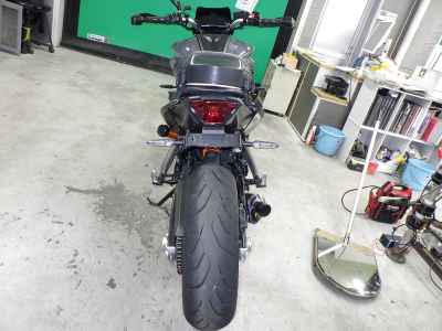 Yamaha MT-07 2022