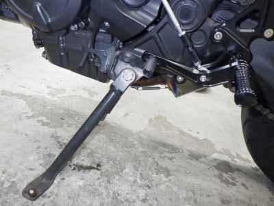 Yamaha MT-07 2022