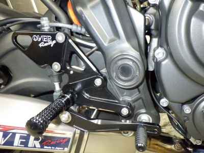 Yamaha MT-07 2022